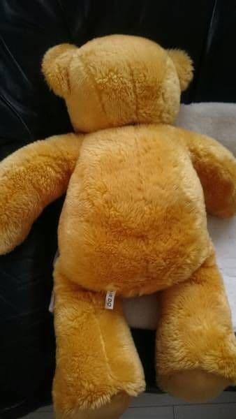 AIR DO エアドゥ ベアドゥ ぬいぐるみ クマ くま 特大サイズ 約75cm