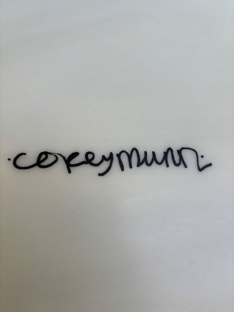 コーリーマン アナザーワンダー 5'6 中古品 deadkooks - メルカリ