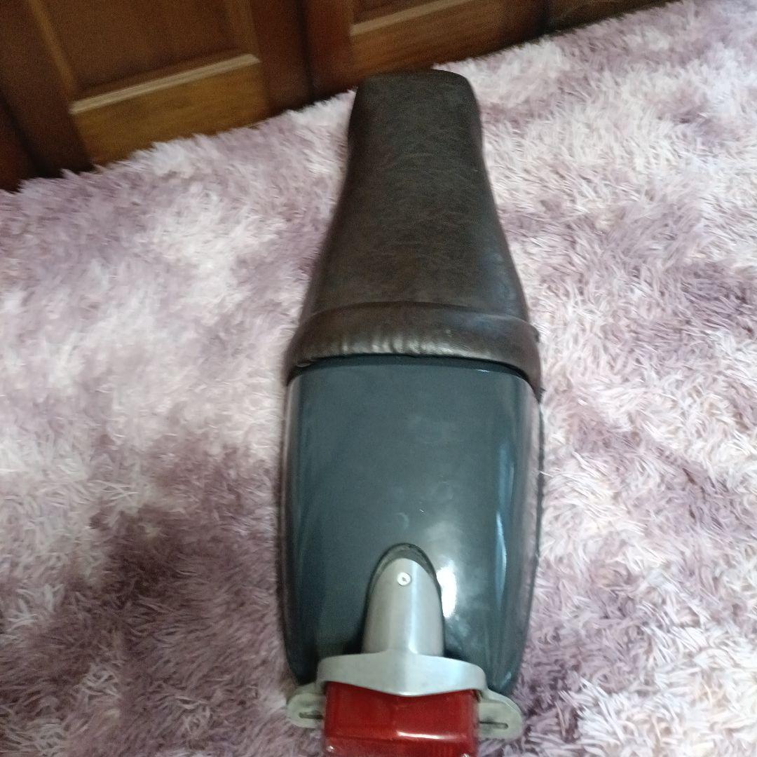 モトコ シングルシート ルーカステールランプ当時物 カフェレーサー