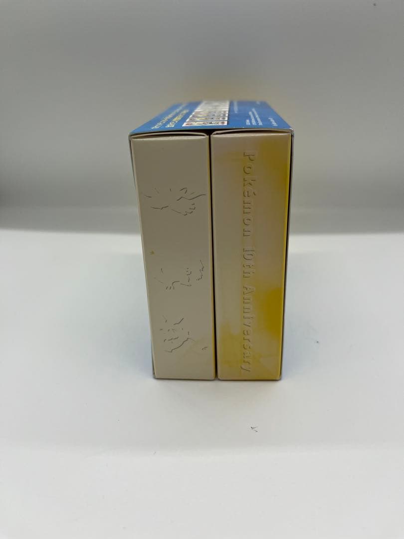 ポケモン 10周年 トランプ Pokémon 10th Anniver