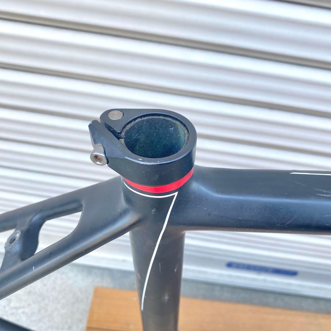 ◎RIDLEY FENIX SL XS 2016 カーボン フレーム 現状品 - メルカリ