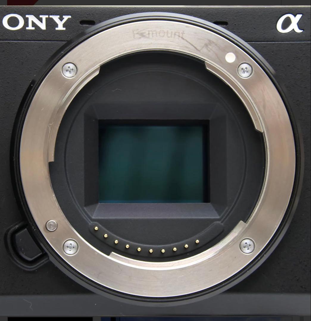 美品】シャッター回数:約11500回 SONY α6400 カメラ レンズ付 - メルカリ