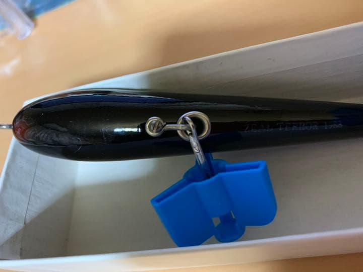 1988年製 ZEAL TERROR B ズイール テラー ブラック - メルカリ