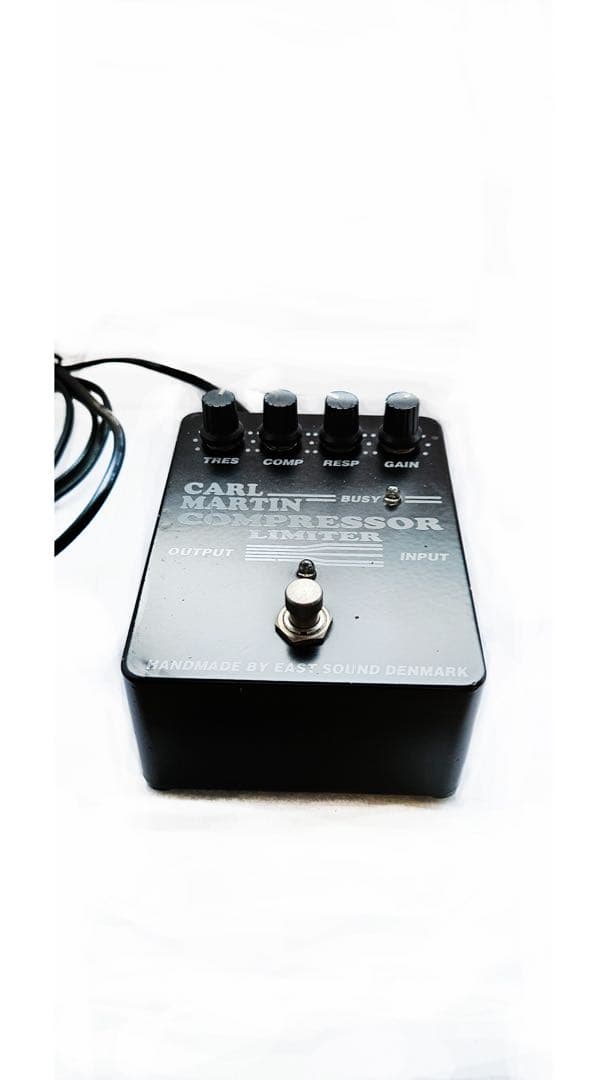 希少Carl Martin Compressor Limiter - ギター安価