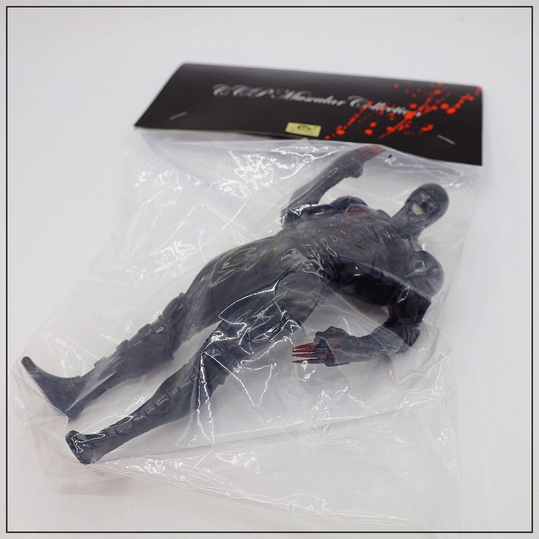 DVIE 500個限定｜バッファローマン＆ウォーズマンセット（血しぶきver.）