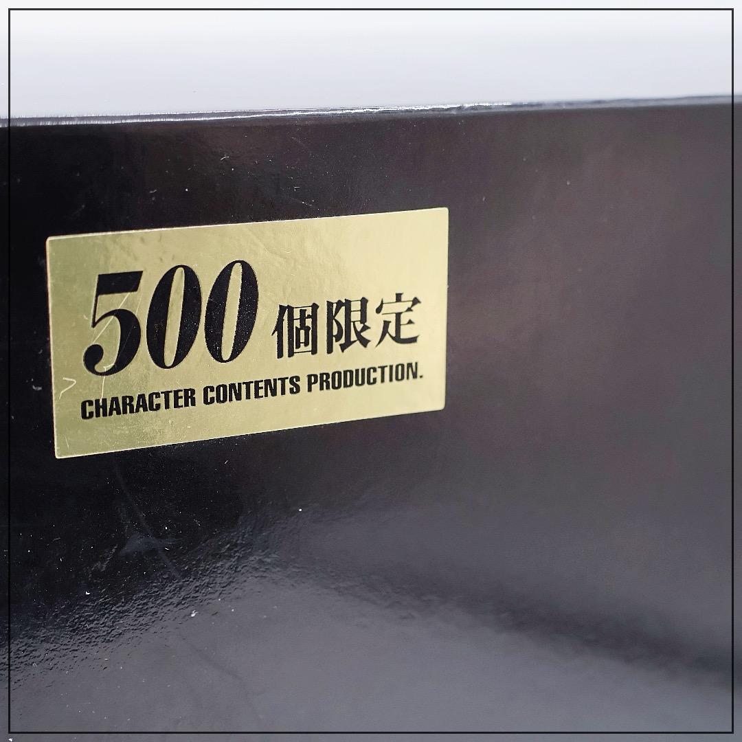 DVIE 500個限定｜バッファローマン＆ウォーズマンセット（血しぶきver.）