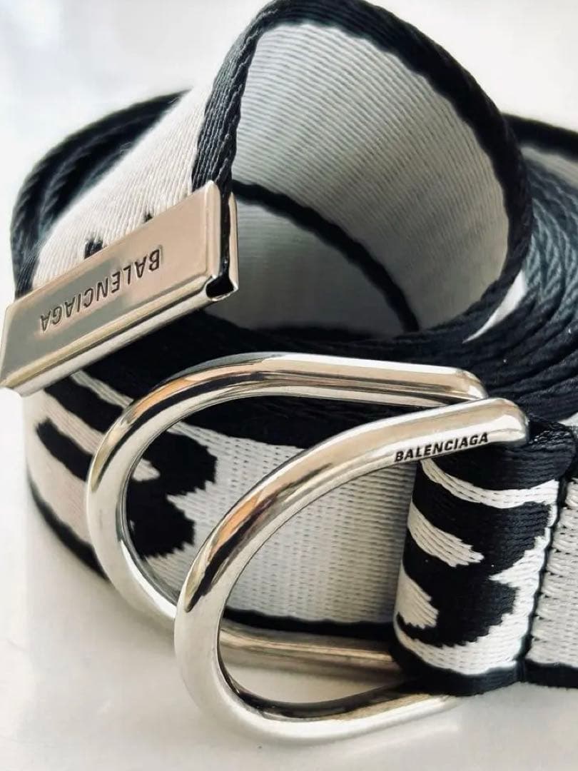 BALENCIAGA バレンシアガＤリングロゴロングベルト 楽天市場】BALENCIAGA バレンシアガ Dリング ベルト D RING BELT