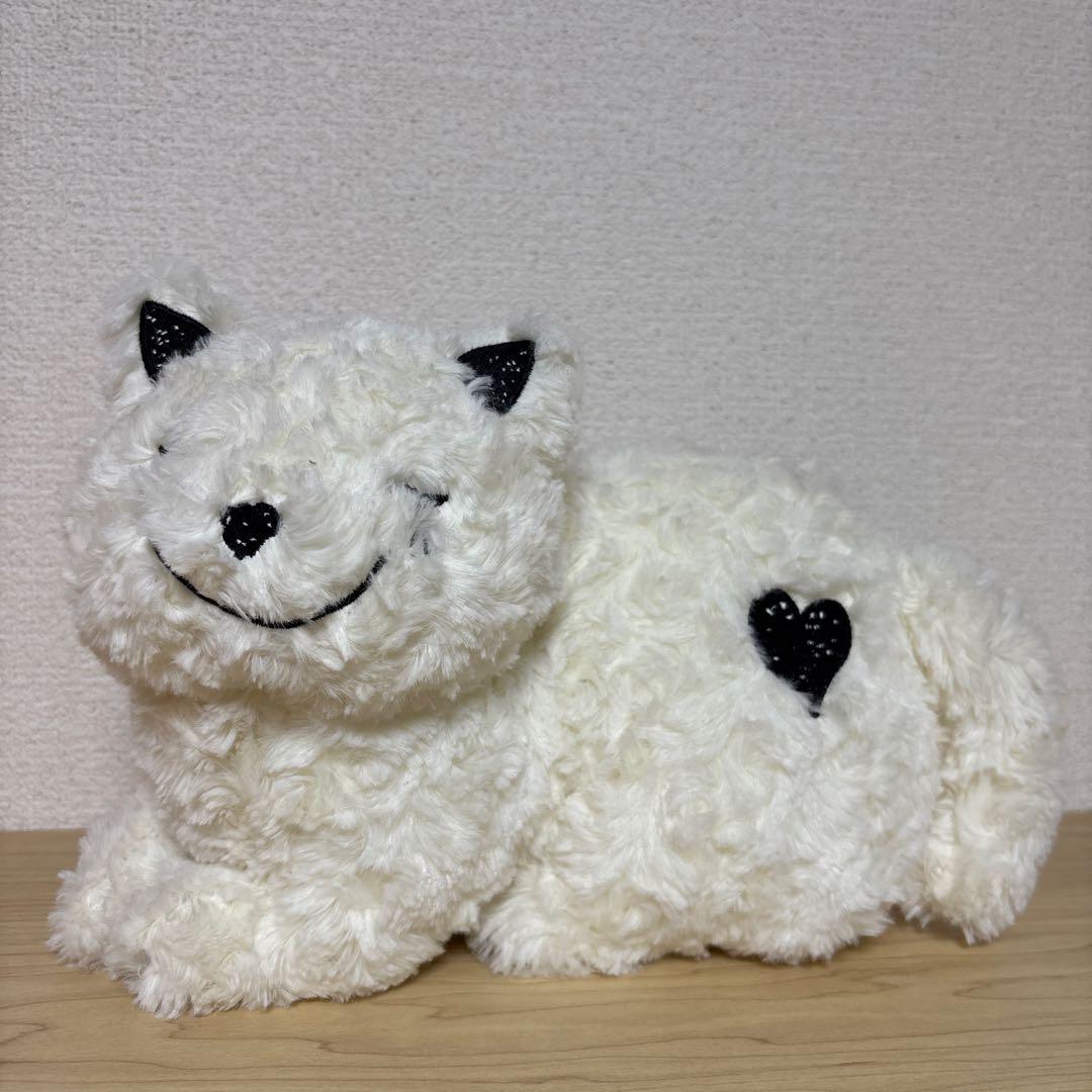 米津玄師　リイシューねこちゃん　ぬいぐるみ 3個セット