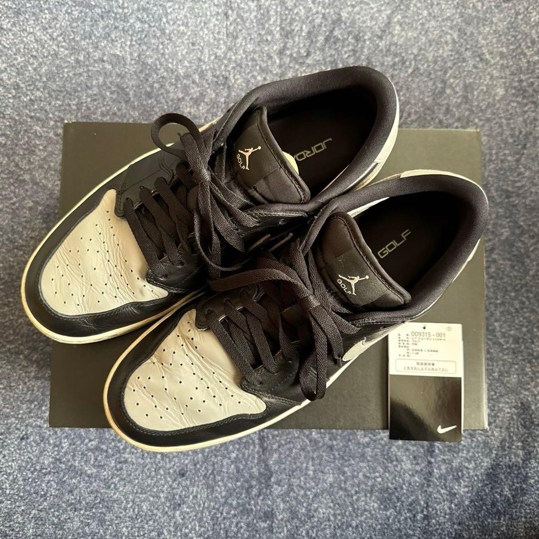Nike Air Jordan 1 Low Golf “Shadow”