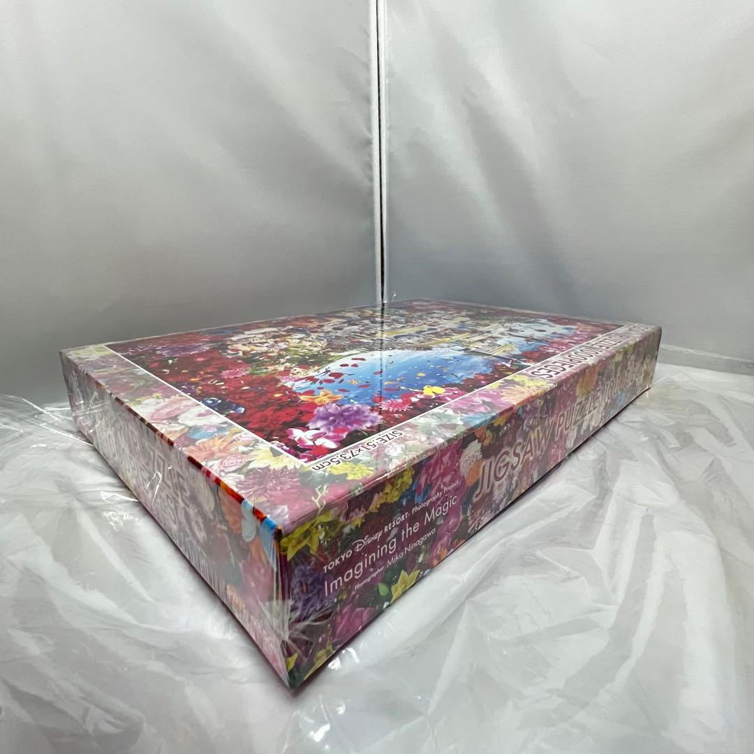 【限定出品】レア TDL ディズニー 35周年 蜷川実花 パズル