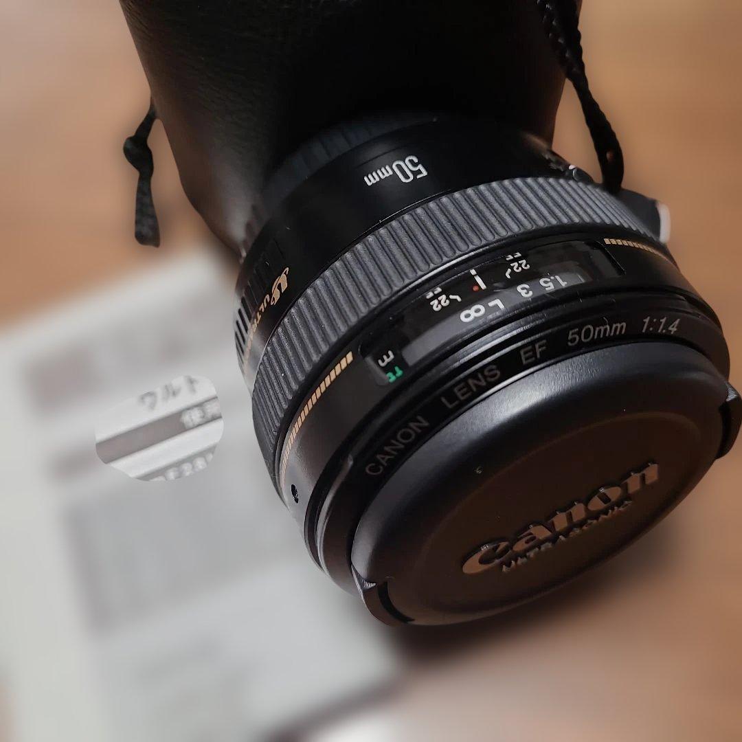 Canon EF 50mm f/1.4 レンズ Amazon.com : Canon EF 50mm f/1.4 USM Standard Lens for Canon SLR