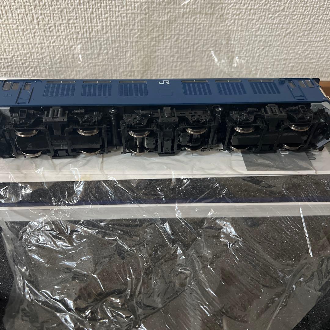 シ*グ様 天賞堂 EF64形 電気機関車 NO.72015 ジャンク 説明必須 - メルカリ