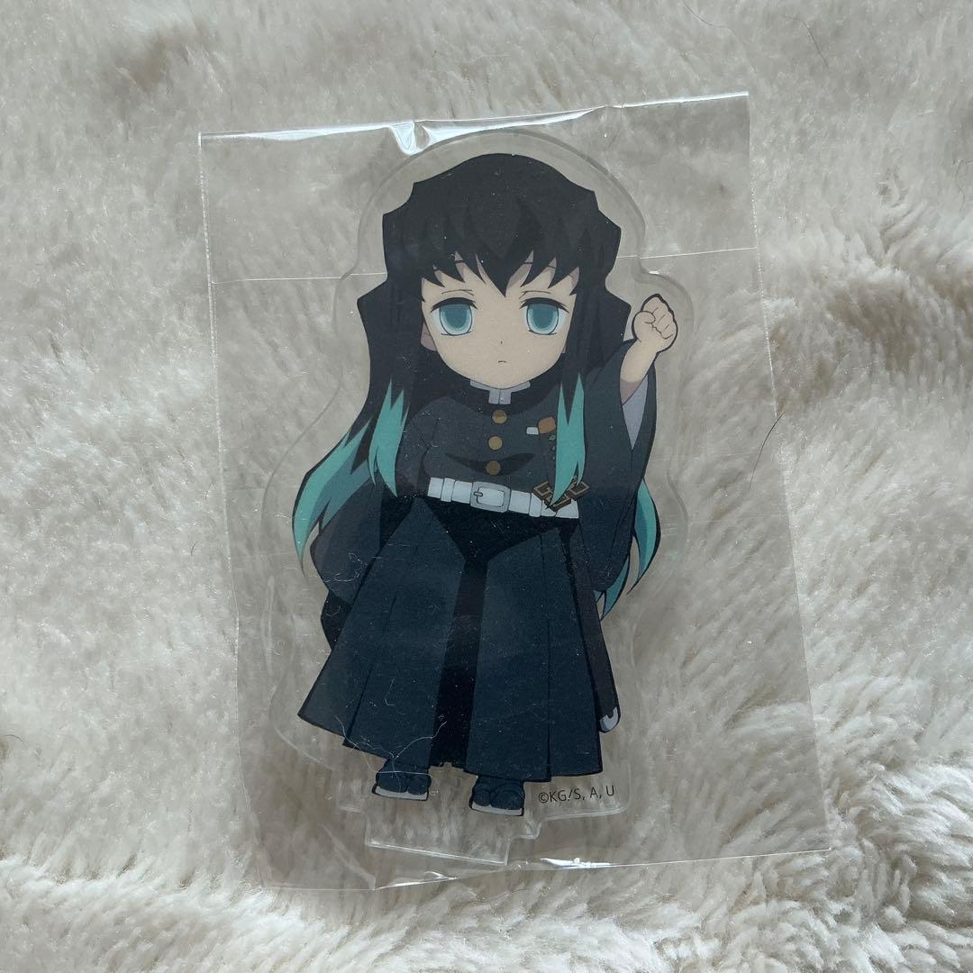 期間限定】鬼滅の刃 時透無一郎 繋がるアクリルスタンド【レア