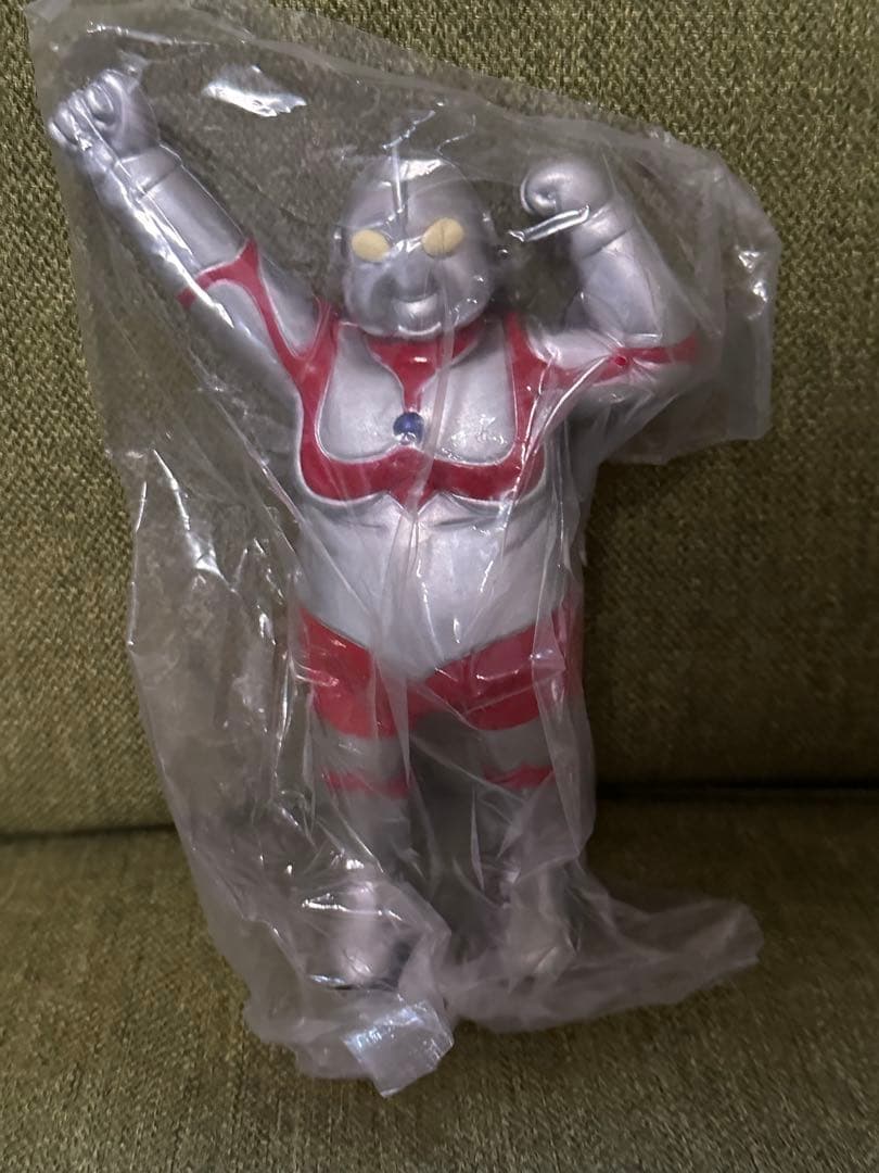 帰ってくれ！デブトラマン(ファットラマン)フィギュア 4体セット(2)