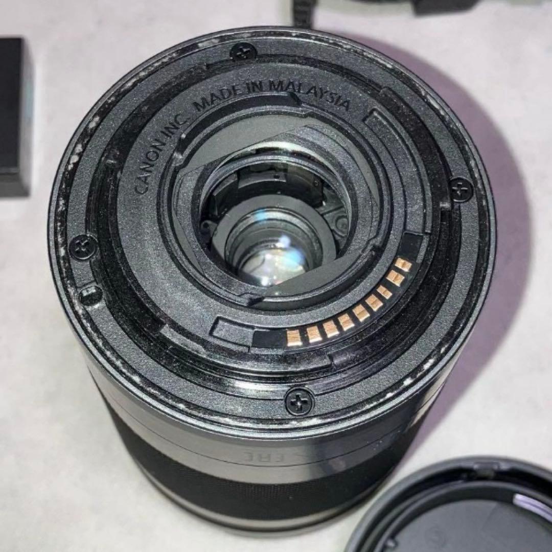 よ*1様 Canon EF-M18-150mm F3.5-6.3 IS STM