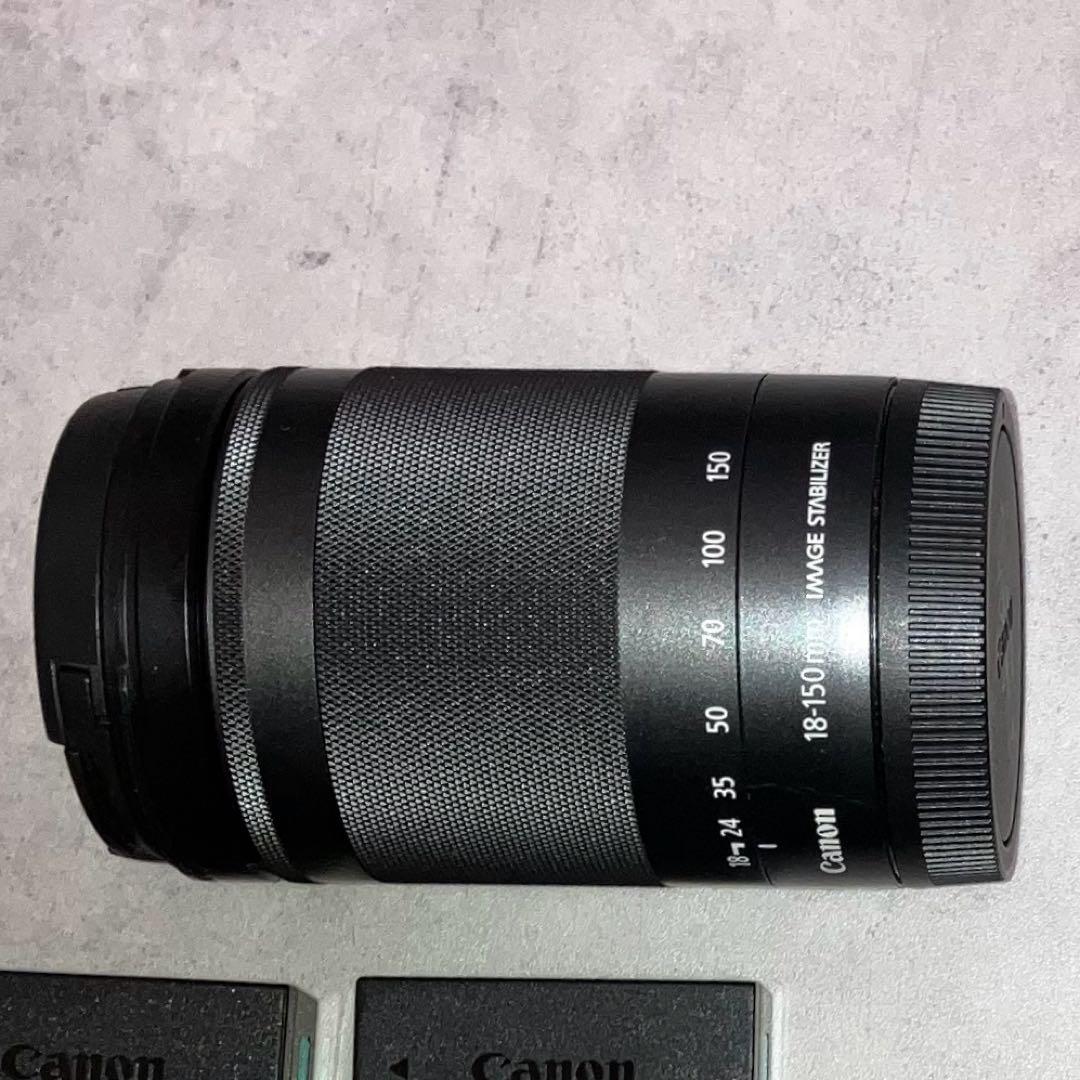 よ*1様 Canon EF-M18-150mm F3.5-6.3 IS STM