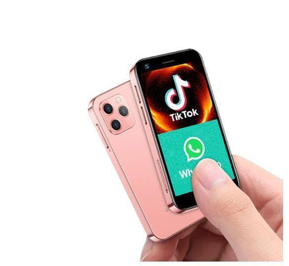 SOYES　XS12　4G　LTE　スマートフォン　3.0インチ　30%OFF SOYES XS12 4G LTE スマートフォン 3.0インチ 30%off - メルカリ