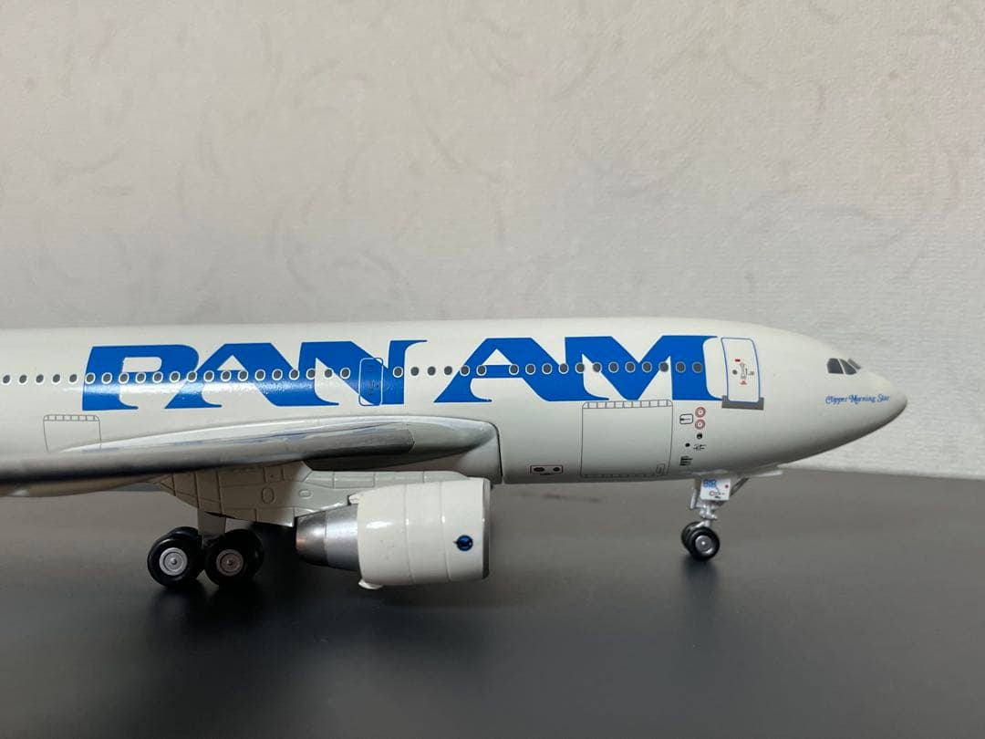 航空機・ヘリコプター PANAMAirbus A310-300