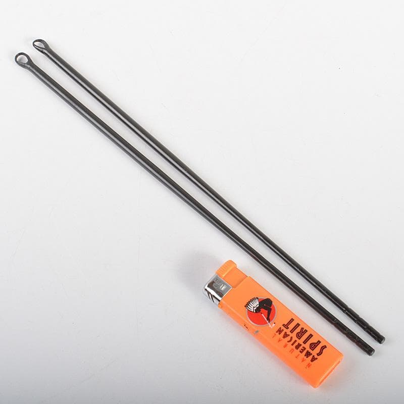 茶道具 御釜師 十二代 加藤忠三郎作 鉄製 美津火箸 共箱 C 6211 - メルカリ