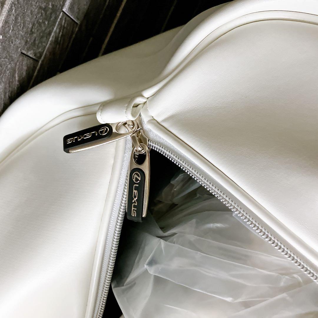 最終値下げしました！LEXUS レクサス キャディバッグ 新品未使用