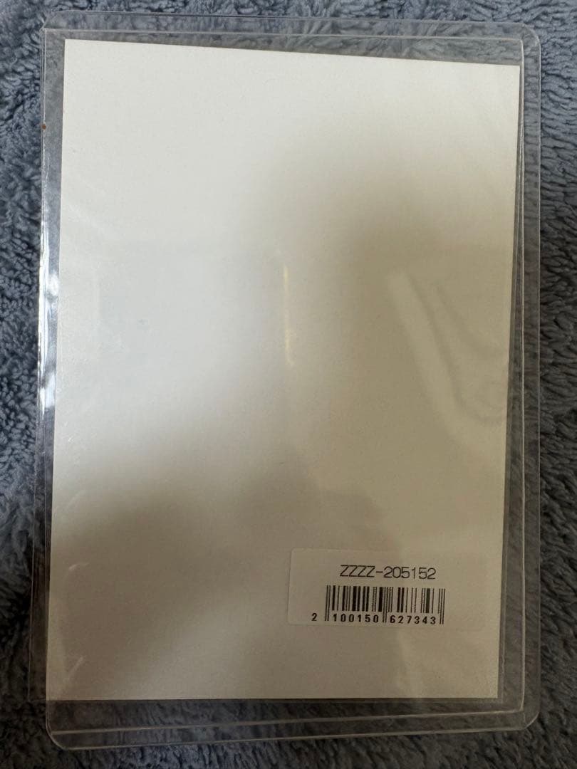 乃木坂46 冨里奈央　直筆サイン入り写真