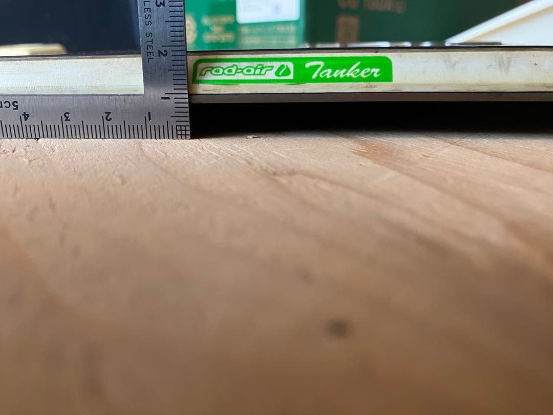 RADAIR Snow board ラッドエアー スノーボード タンカー182 - メルカリ