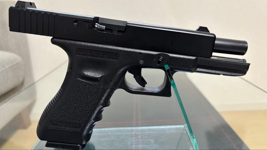 東京マルイ GLOCK 17 3rd Generationガスブローバック