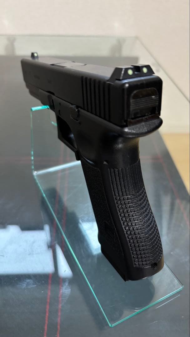 東京マルイ GLOCK 17 3rd Generationガスブローバック