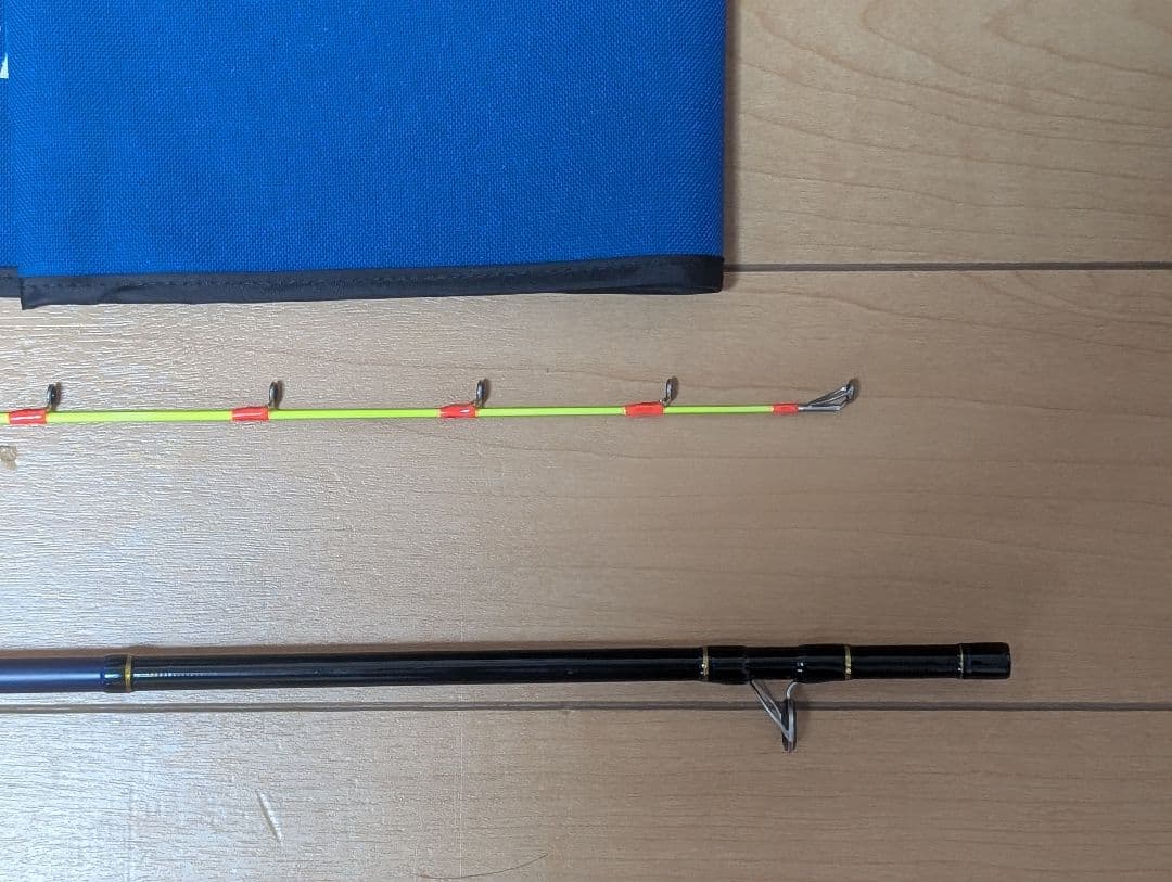 SOLPARA SPG-198M/TENYA フィッシングロッド - メルカリ