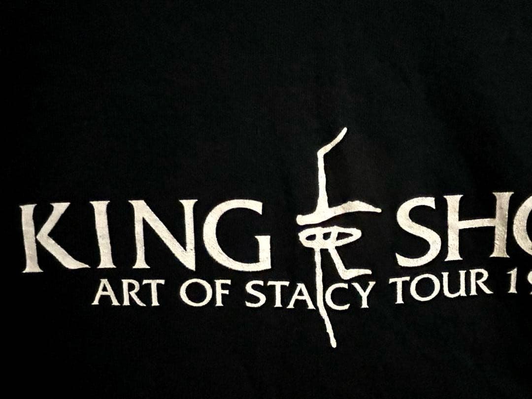 筋肉少女帯　KINGSHOW ART OF STACY TOUR 1996