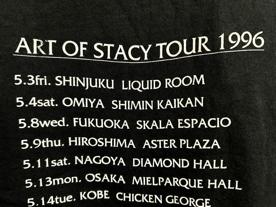 筋肉少女帯　KINGSHOW ART OF STACY TOUR 1996