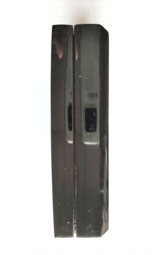 銀 紺綬褒章 略綬 佩用金具 NO718