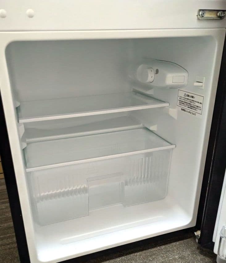 米ちゃん様専用☆2022年製 Comfee 90L 2ドア【RCT90BL】美品 - メルカリ