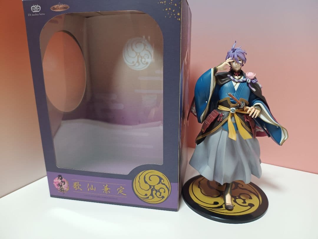 歌仙兼定　フィギュア　Bellissimo