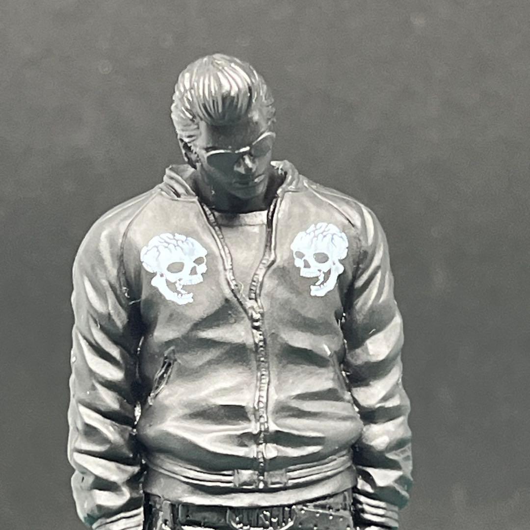 レア】クローズ&ワースト 坊屋春道ヤングチャンピオンverフィギュア