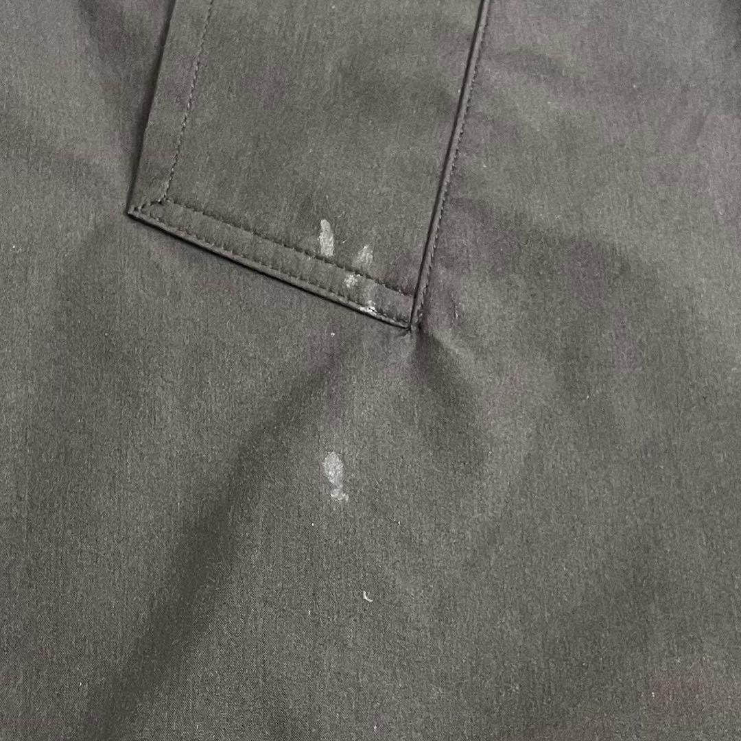 美品】マーガレットハウエル・ナイロンコンパクトポプリン・ジップ