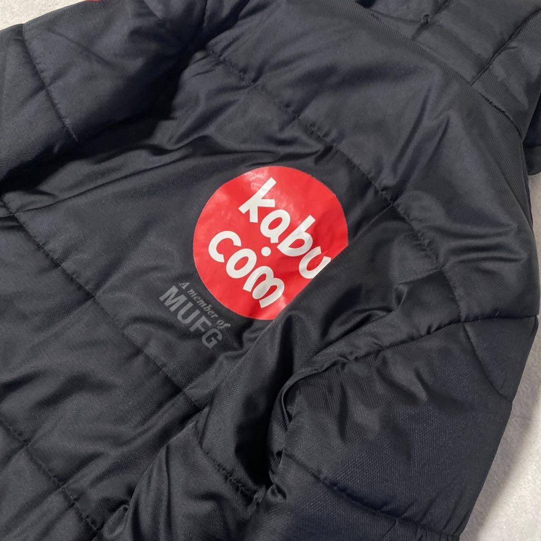 ✨希少✨Nike 浦和レッズ ベンチコート 黒 赤 ロングコート - メルカリ