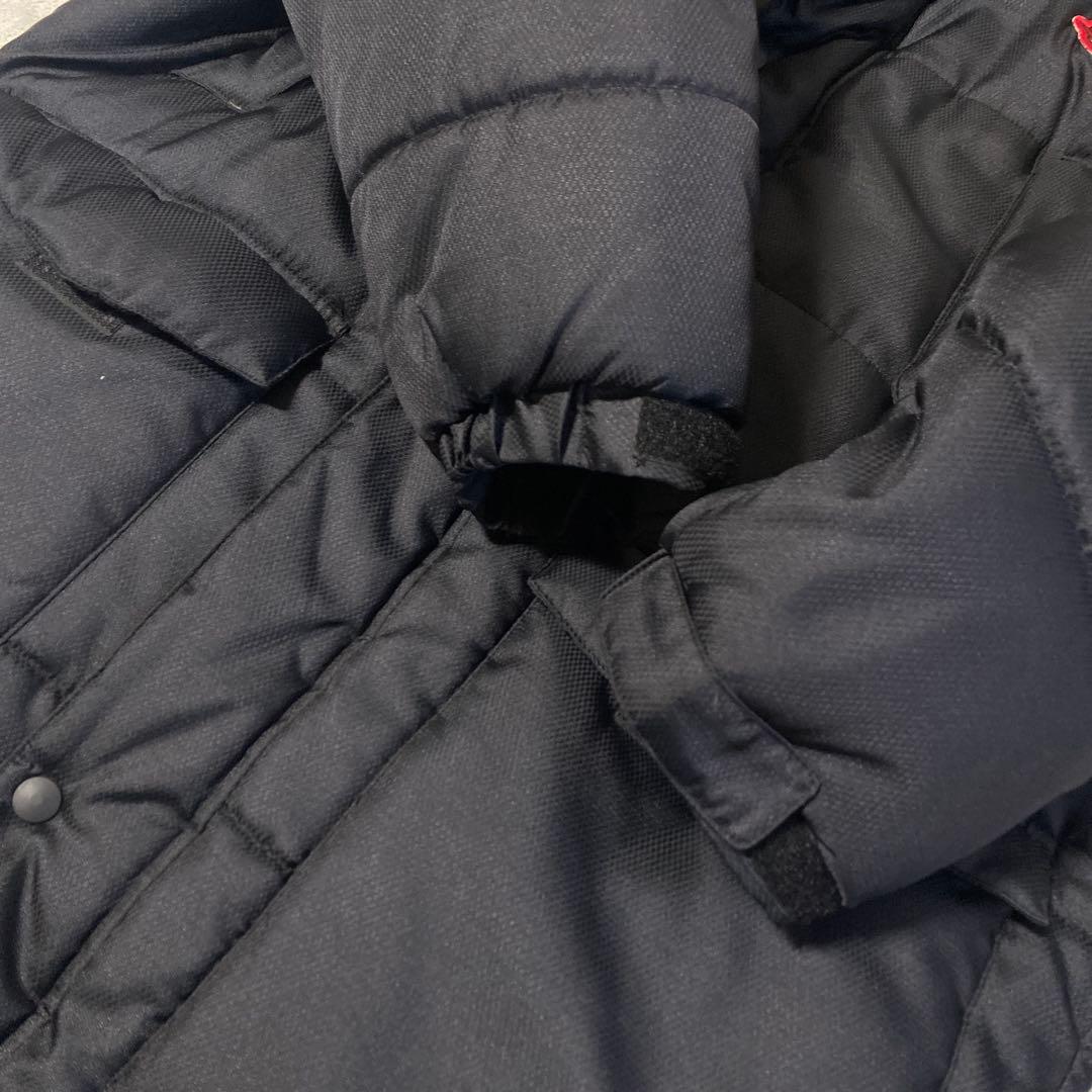 ✨希少✨Nike 浦和レッズ ベンチコート 黒 赤 ロングコート - メルカリ