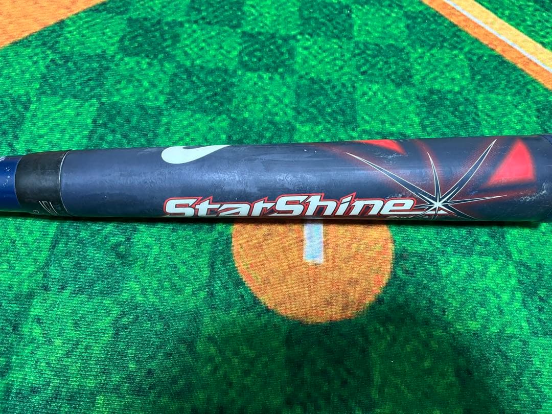 StarShine 2nd 軟式バット 78cm 6.9cm