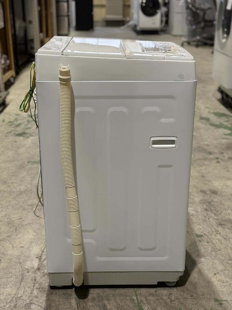 新生活 一人暮らし 送料無料 東芝 全自動洗濯機 4.5kg 2023年製