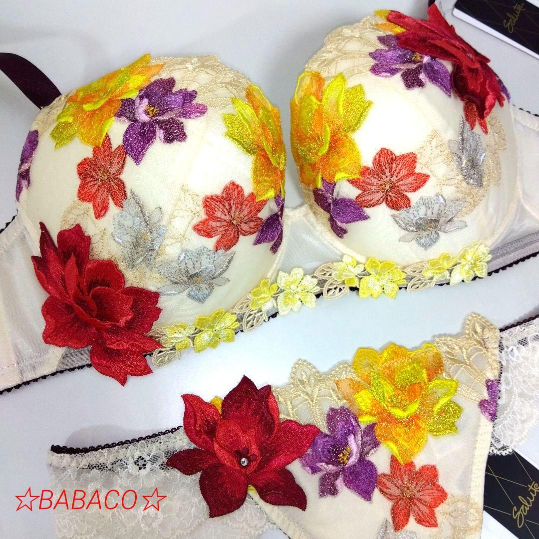 ☆サルート30 ブラ＆ショーツ CR F80L サファリ ライオンキング - メルカリ