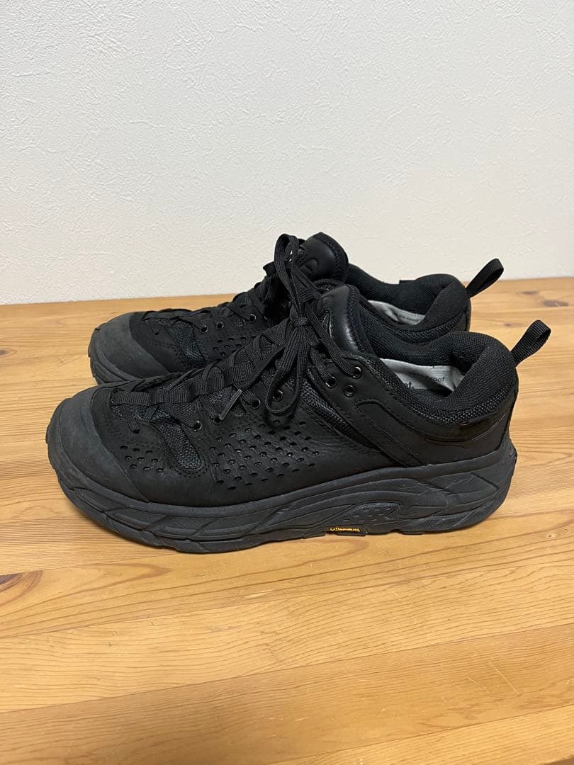 靴 Hoka Tor Ultra Low WP 26.5cm