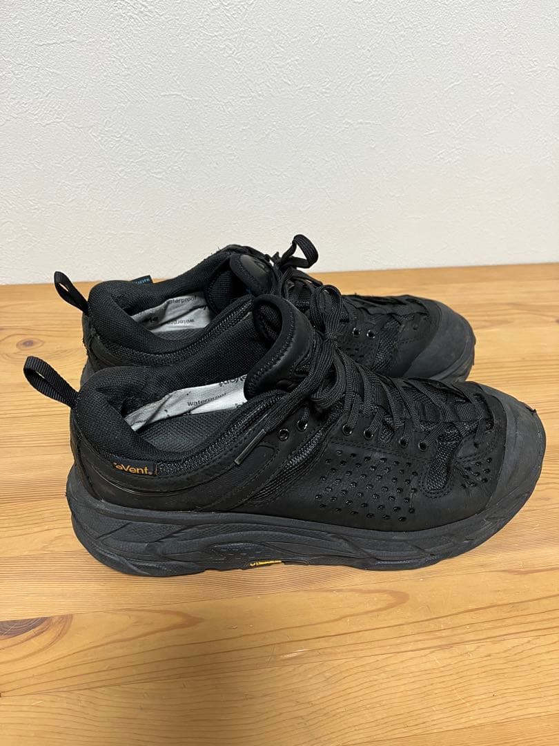 靴 Hoka Tor Ultra Low WP 26.5cm