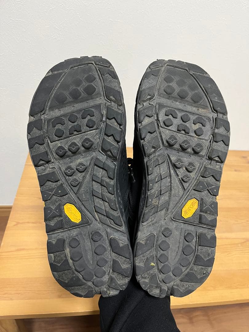 靴 Hoka Tor Ultra Low WP 26.5cm