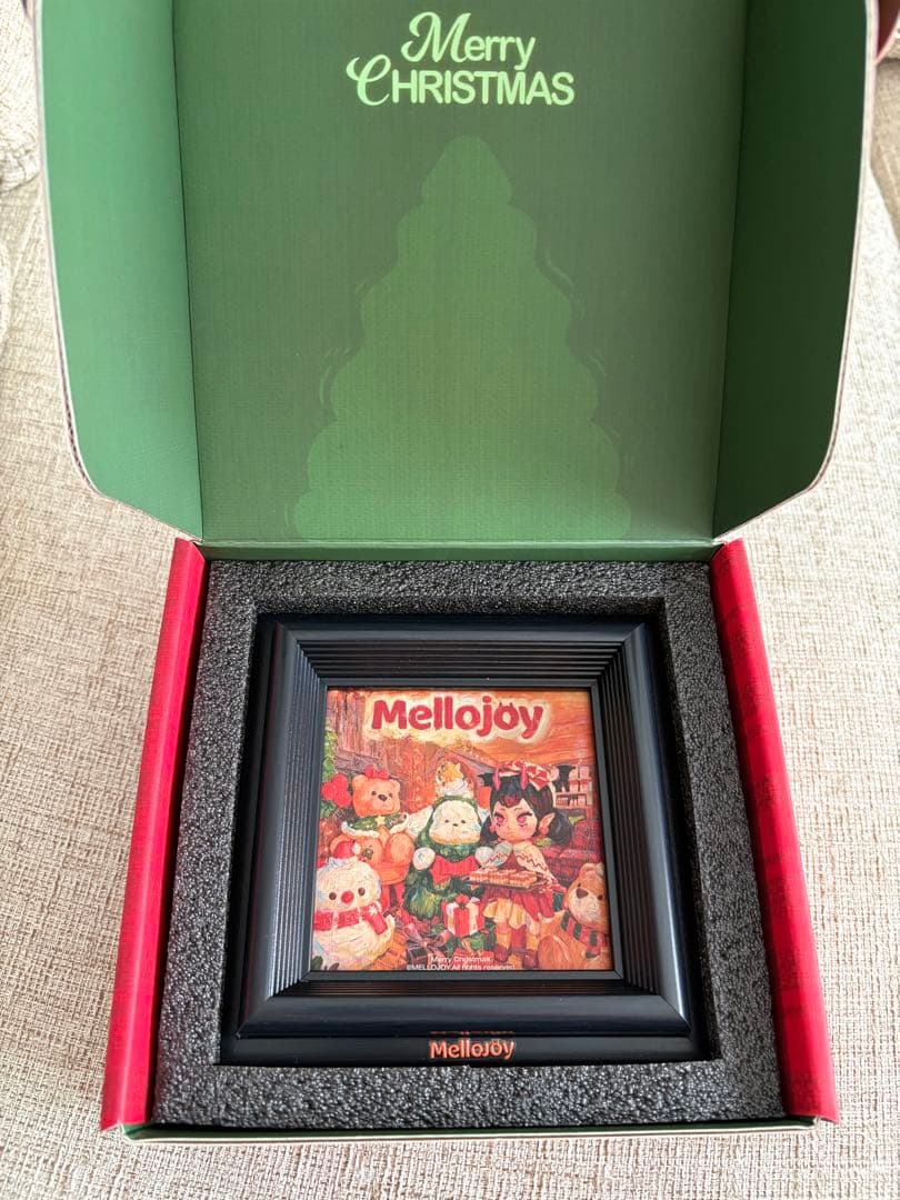 Mellojoy クリスマスセット　限定　ギフト
