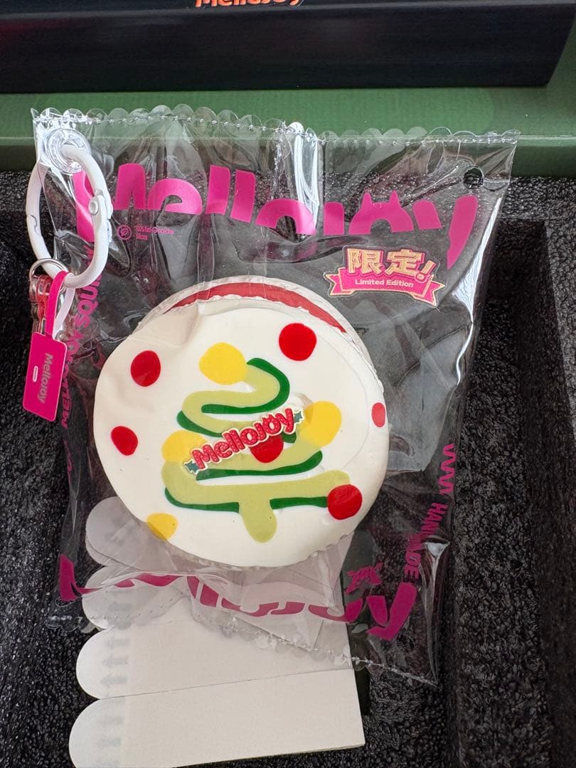 Mellojoy クリスマスセット　限定　ギフト