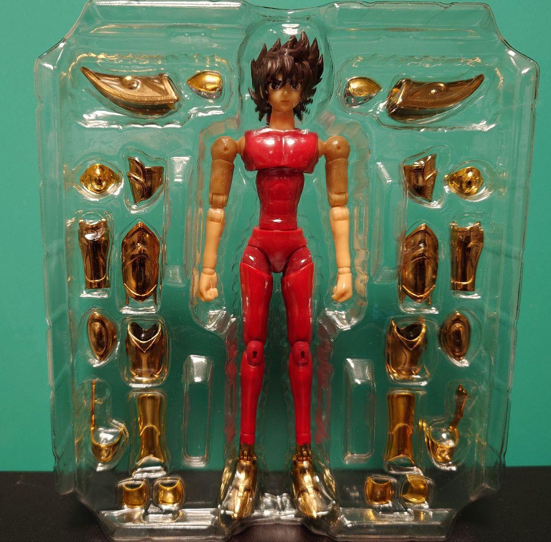 聖闘士聖衣神話EX サジタリアス星矢