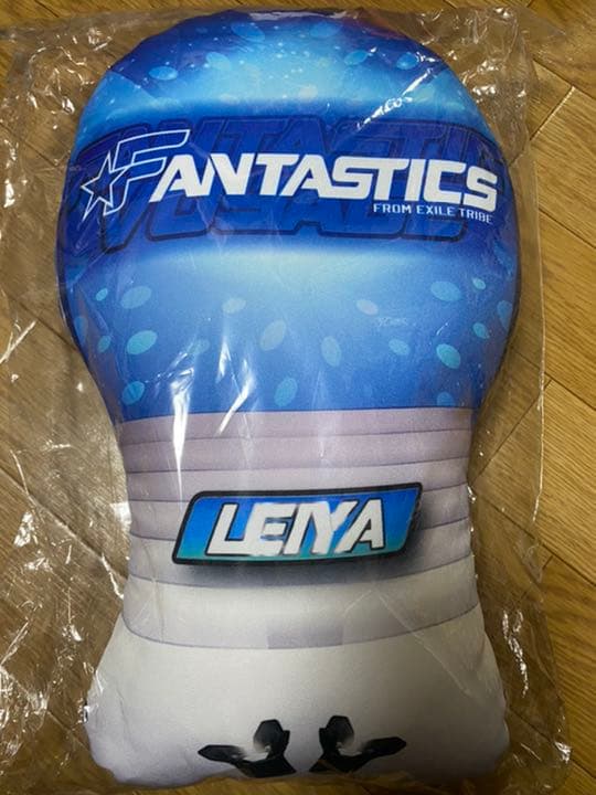 瀬口黎弥 クッション