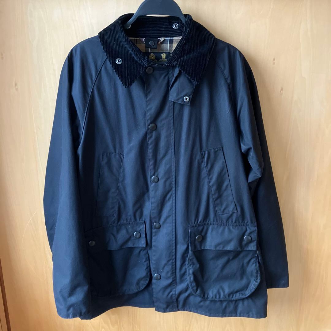 バブアーBarBour SLビデイル38ハンガーカバー付き - メルカリ
