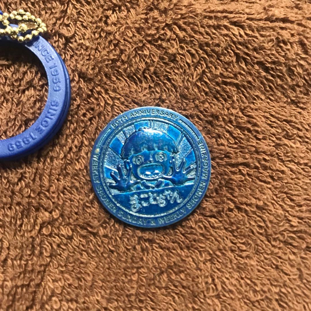 ジョージア サンデー×マガジン創刊50周年記念コインコレクション